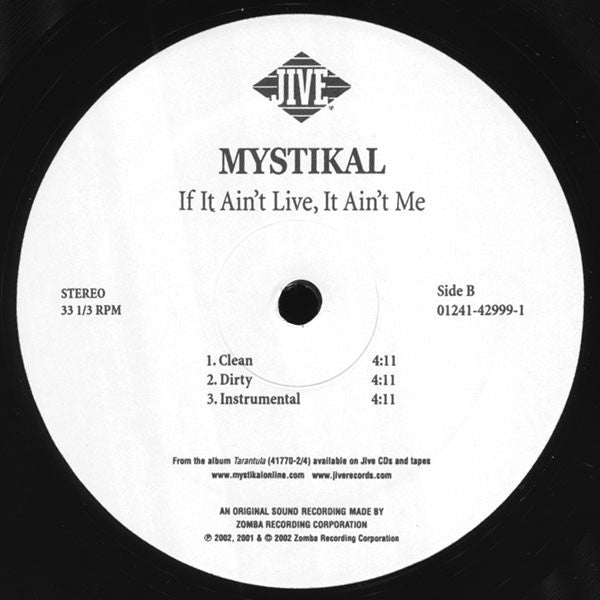 Buy Mystikal : Tarantula (12