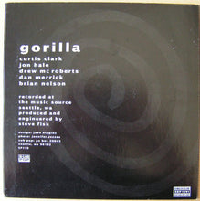 Load image into Gallery viewer, Gorilla (2) : Detox Man (7", Single, Ltd, Gra)