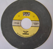 Load image into Gallery viewer, Gorilla (2) : Detox Man (7", Single, Ltd, Gra)