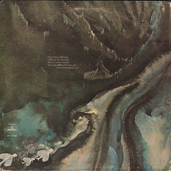 Buy Sir Lord Baltimore : Kingdom Come (LP, Album, Gat) Online for