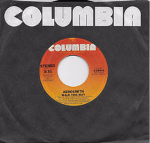 Load image into Gallery viewer, Aerosmith : Walk This Way / Uncle Salty (7", Single, Styrene, Ter)