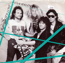 Load image into Gallery viewer, Van Halen : When It's Love (7", Single)