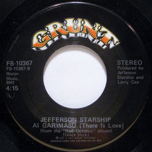 Load image into Gallery viewer, Jefferson Starship : Miracles (7", Single, Ind)