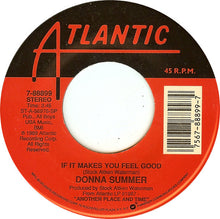 Load image into Gallery viewer, Donna Summer : This Time I Know It's For Real (7", Single)