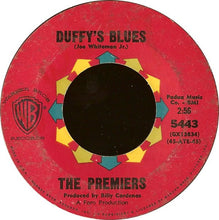 Load image into Gallery viewer, The Premiers : Farmer John / Duffy's Blues (7")