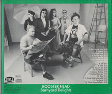 Load image into Gallery viewer, Rooster Head : Barnyard Delights & Other Songs Of Protest  (CD)