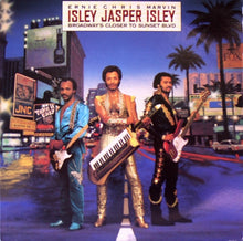 Load image into Gallery viewer, Isley Jasper Isley : Broadway's Closer To Sunset Blvd. (LP, Album)