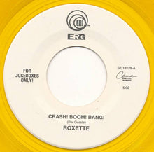 Load image into Gallery viewer, Roxette : Crash! Boom! Bang! (7", Single, Jukebox, Yel)