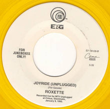 Load image into Gallery viewer, Roxette : Crash! Boom! Bang! (7", Single, Jukebox, Yel)