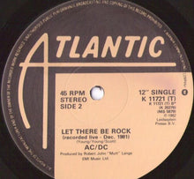 Load image into Gallery viewer, AC/DC : For Those About To Rock (We Salute You) (12", Single)