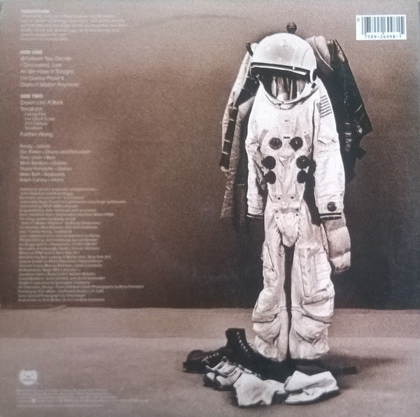 Randy Vanwarmer - Terraform (LP, Album, Win) (M)