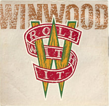 Load image into Gallery viewer, Steve Winwood : Roll With It (7", Single, SP )