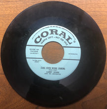 Load image into Gallery viewer, Larry Sonn Orchestra : Close Cover Before Striking (7", Promo)