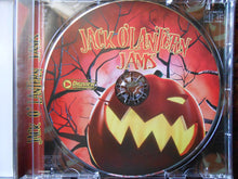 Load image into Gallery viewer, No Artist : Jack O' Lantern Jams (CD, Album)