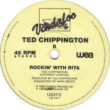 Load image into Gallery viewer, Ted Chippington : She Loves You (And You Know That Can't Be Bad) (7")