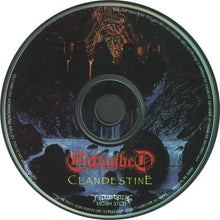 Load image into Gallery viewer, Entombed : Clandestine (CD, Album, RE)