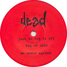 Load image into Gallery viewer, Dead Patriot : Dead Patriot (7", EP)