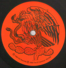 Load image into Gallery viewer, The El Caminos (3) / The Drugs (4) : American Georgia (7")