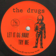 Load image into Gallery viewer, The El Caminos (3) / The Drugs (4) : American Georgia (7")