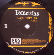 Load image into Gallery viewer, The Barracudas* : What You Want Is What You Get (7")