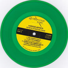 Load image into Gallery viewer, Various : Here's Stanton Park (7", Comp, Gre)