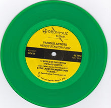 Load image into Gallery viewer, Various : Here's Stanton Park (7", Comp, Gre)