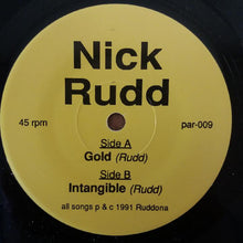 Load image into Gallery viewer, Nick Rudd : Gold (7")