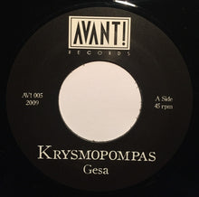 Load image into Gallery viewer, Krysmopompas : Gesa / Volker (7")