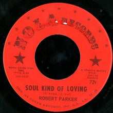 Load image into Gallery viewer, Robert Parker : Tip Toe / Soul Kind Of Loving (7", Single)