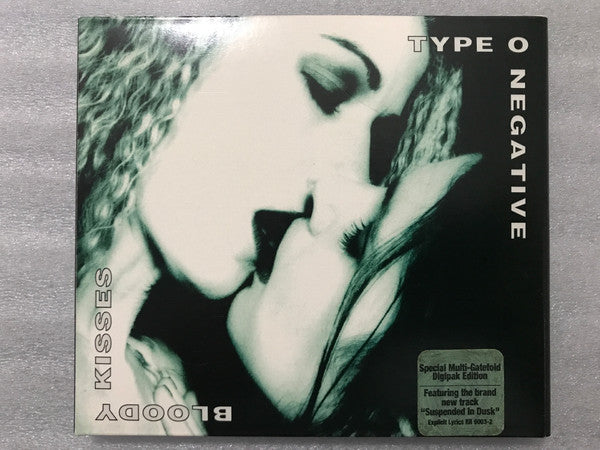 Buy Type O Negative : Bloody Kisses (CD, Album, Dig) Online for a great  price – Media Mania of Stockbridge