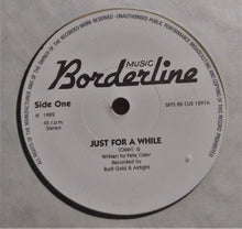 Load image into Gallery viewer, Rudi Gold & Airtight (4) : Just For A While (7")