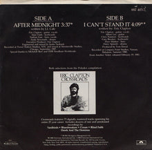 Load image into Gallery viewer, Eric Clapton : After Midnight (7", Single)