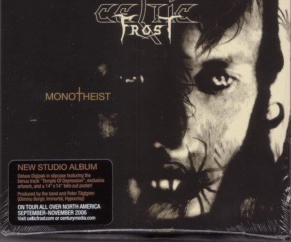 Buy Celtic Frost : Monotheist (CD, Album, Ltd, Sli) Online for a