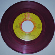 Load image into Gallery viewer, The Dashboard Saviors : All Before (7", Single, Pur)