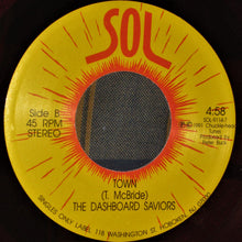Load image into Gallery viewer, The Dashboard Saviors : All Before (7", Single, Pur)