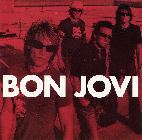Bon Jovi : Bon Jovi (CD, EP, Ltd, Tar)