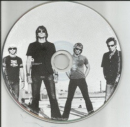 Bon Jovi : Bon Jovi (CD, EP, Ltd, Tar)