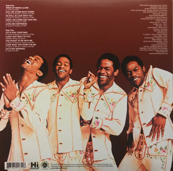 Buy Al Green : Greatest Hits (LP, Comp, Ltd, RE, 180) Online for a