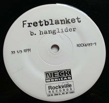 Load image into Gallery viewer, Fretblanket : Twisted (7")