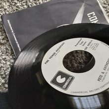 Load image into Gallery viewer, Pete & Anthony : Fire Tower Mountain / Jerico (7", Single, Promo)