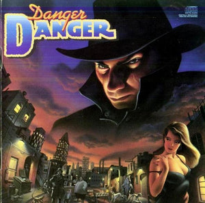 Danger Danger : Danger Danger (CD, Album)
