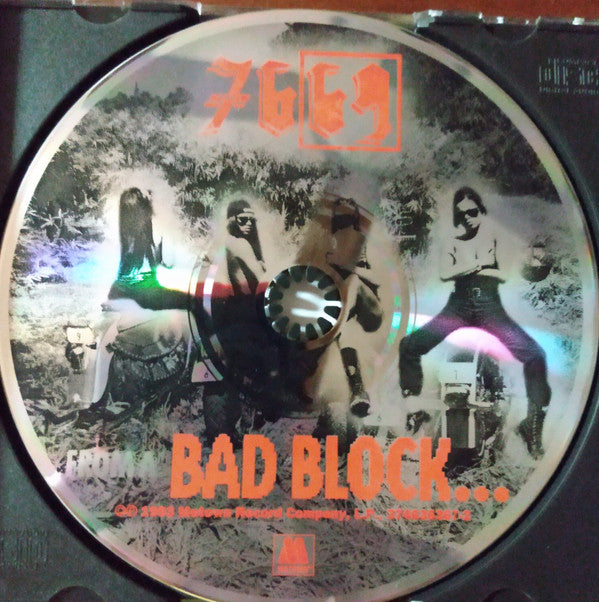 Buy 7669 : 7669 East From A Bad Block (CD, Album) Online for a
