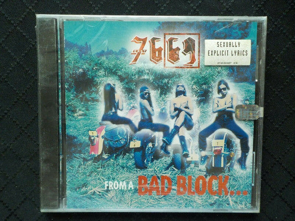 洋楽 B.H.P. Eastbound CD BHP/B.H.P./Black Hole Posse: Eastbound: CD – Mint Underground