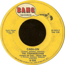 Load image into Gallery viewer, The Strangeloves : Cara-Lin (7", Single)