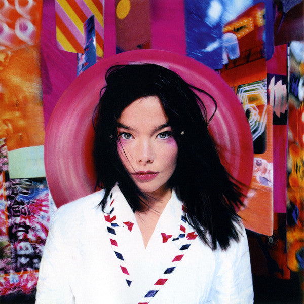 Björk : Post (CD, Album)