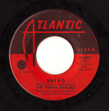 Load image into Gallery viewer, The Young Rascals : Groovin' (7", Single, PL )