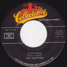 Load image into Gallery viewer, Luther Ingram / Hot Butter : (If Loving You Is Wrong) I Don't Want To Be Right / Popcorn (7", Single)