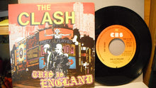 Load image into Gallery viewer, The Clash : This Is England (7", Single)