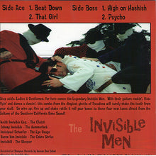 Load image into Gallery viewer, The Invisible Men* : Beat Down! (7", EP, Cle)
