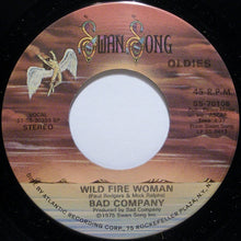 Load image into Gallery viewer, Bad Company (3) : Feel Like Makin' Love (7", Single, RE)